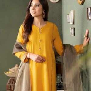 AJOD-31 EMBROIDERED CAMBRIC 3 PCS