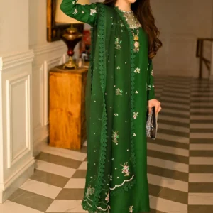 Gypsy Wanderlust Hand-Embroidered