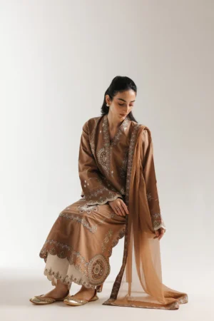 Embroidered Suit